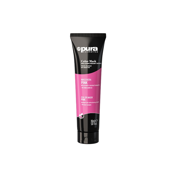 Pura Color Maschera Chromatique Pink 150ml