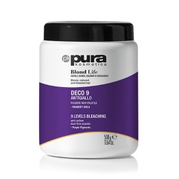 Pura Deco Viola 9 Toni 500g