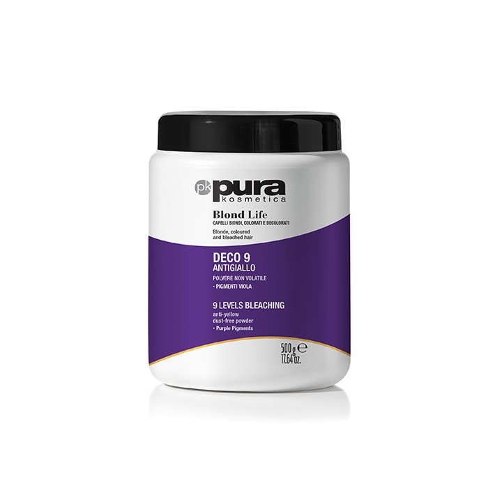 Pura Deco Viola 9 Toni 500g