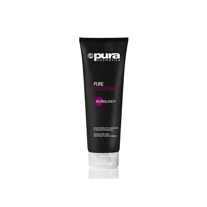 Pura Color Maschera Burgundy 250ml