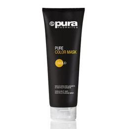 Pura Color Maschera Gold 250ml