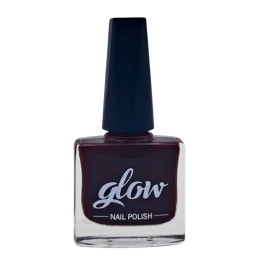 Smalto Glow Bordeaux Scuro 10 ml - Seta e Cheratina