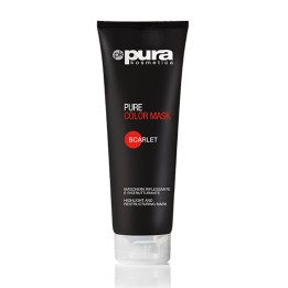 Pura Color Maschera Scarlet 250ml