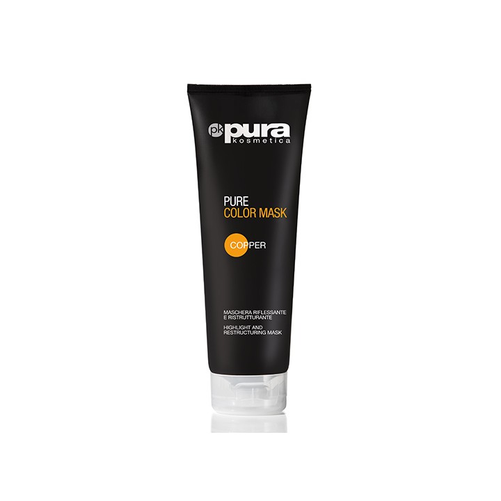 Pura Color Maschera Copper 250ml