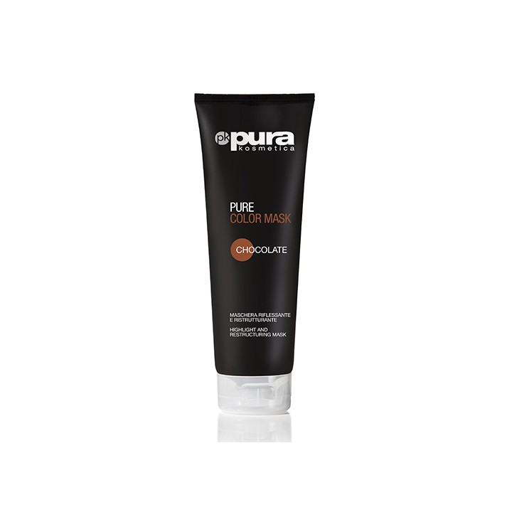Pura Color Maschera Chocolate 250ml