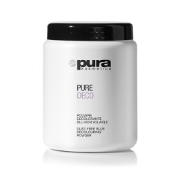 Pura Deco Blu 500g Decolorante