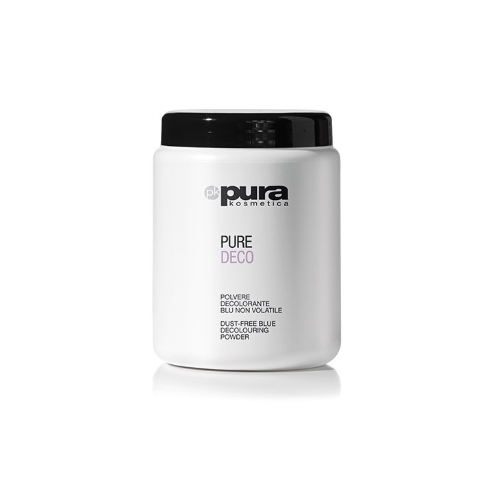 Pura Deco Blu 500g Decolorante