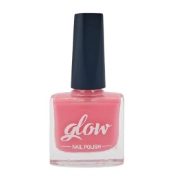 Smalto Glow Rosa Scuro Lattiginoso 10 ml