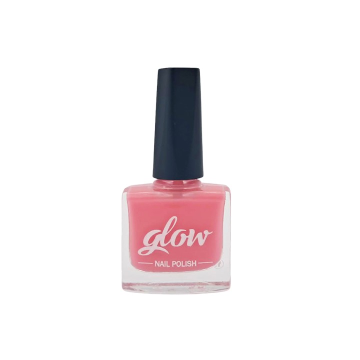 Smalto Glow Rosa Scuro Lattiginoso 10 ml