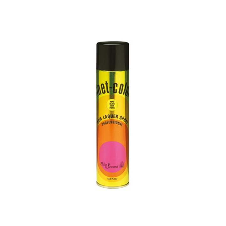 Finet Lacca Color Nero 400ml