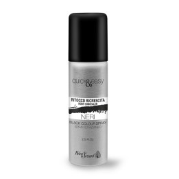 Ritocco Ricrescita Spray Nero 75ml - Helen Seward