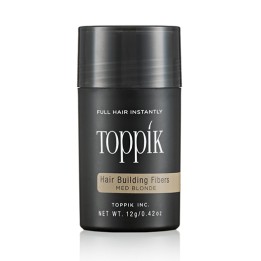 Fibre per Capelli Biondo Medio 12g - Effetto Folto