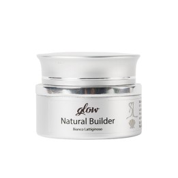 Glow Natural Builder 15 ml - Gel UV/LED Naturale