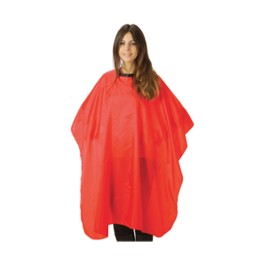 Mantella Taglio Rossa 125x145 cm Poliestere | Hair