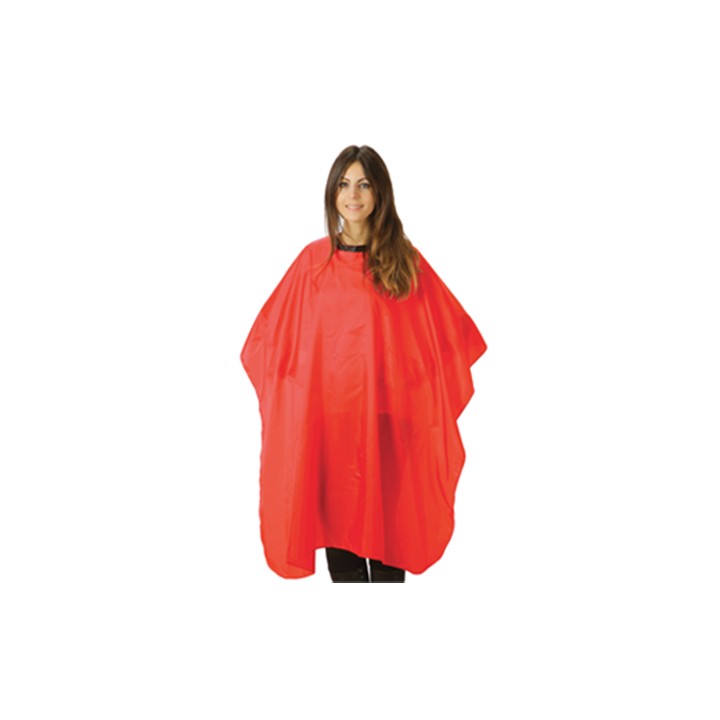 Mantella Taglio Rossa 125x145 cm Poliestere | Hair