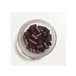 Connettori Slim 3x5mm Vinaccia 50pz | SL Beauty
