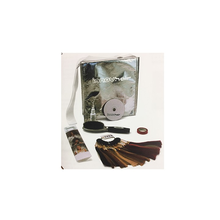 Kit Invisible Base extension a strisce - SL Beauty
