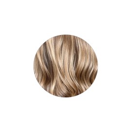 Pinzone Liscio Dark Blond - extension a clip