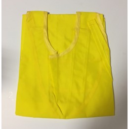 Grembiule Stondato Giallo professionale - SL Beauty