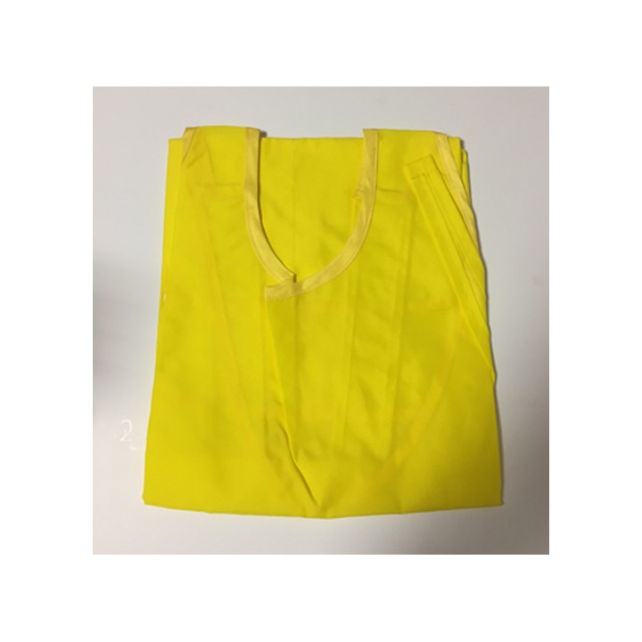 Grembiule Stondato Giallo professionale - SL Beauty