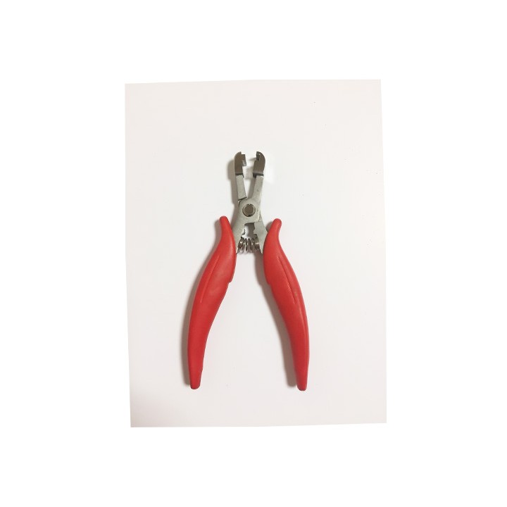 Pinza Applica Ciocche 4mm per extension - SL Beauty