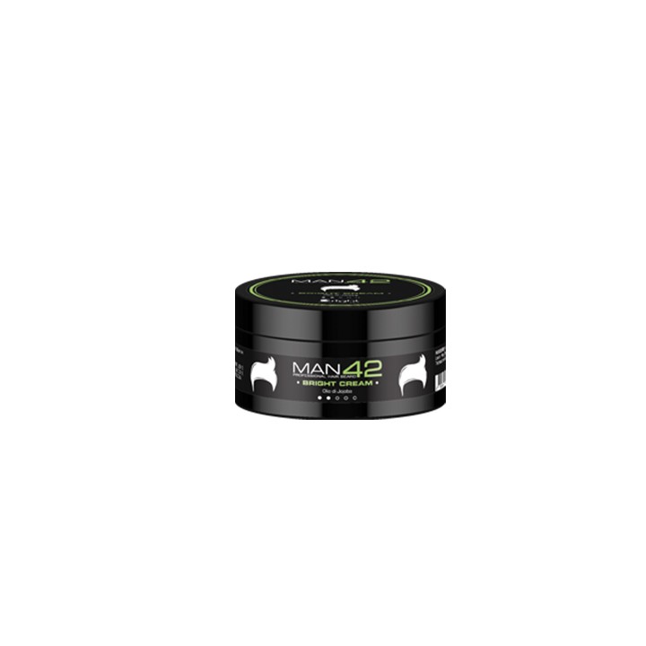 Bright Cream Pomata Lucida 100ml - Olio Jojoba