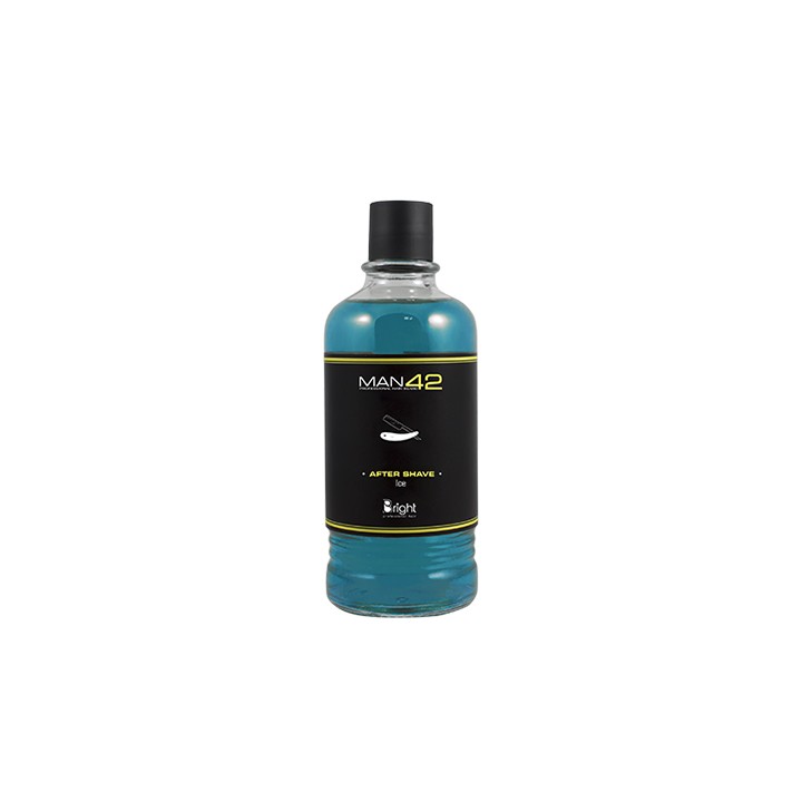 After Shave Ice 400ml - Dopobarba Rinfrescante
