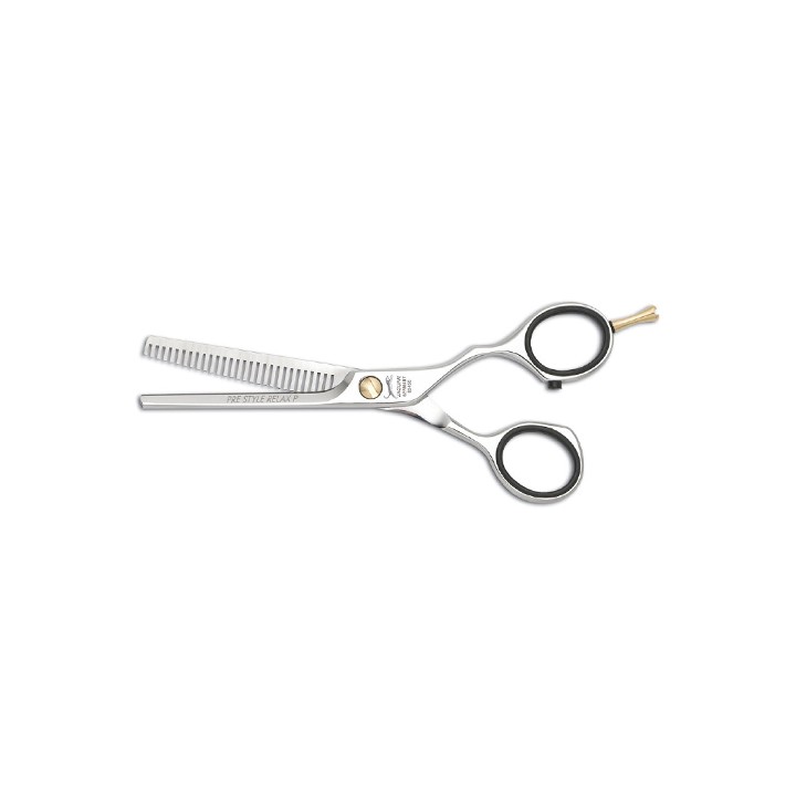 Forbice Sfoltente 14cm 28 Denti Lucida