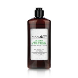 Shampoo Anti Forfora Cute Grassa Salvia e Ortica