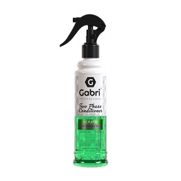 Balsamo Bifasico Cheratina 400ml | Barbershop