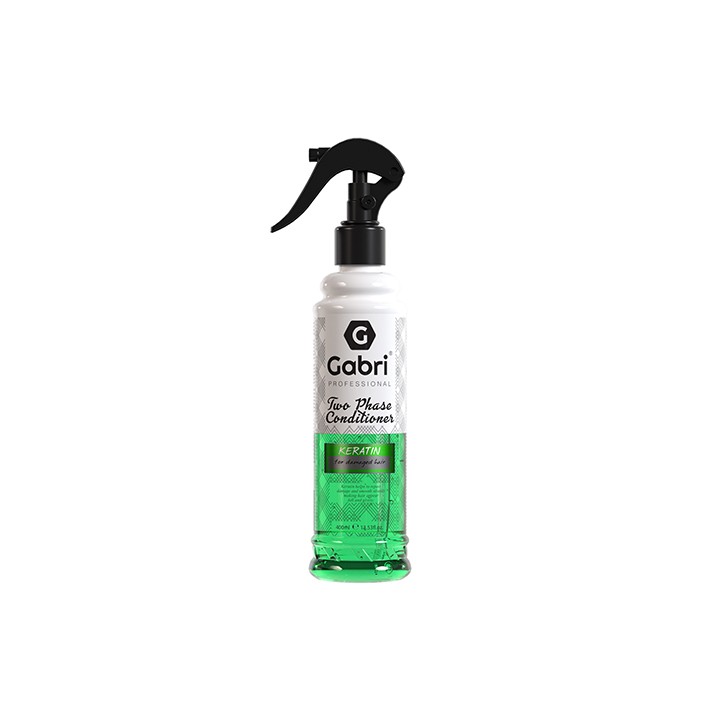 Balsamo Bifasico Cheratina 400ml | Barbershop