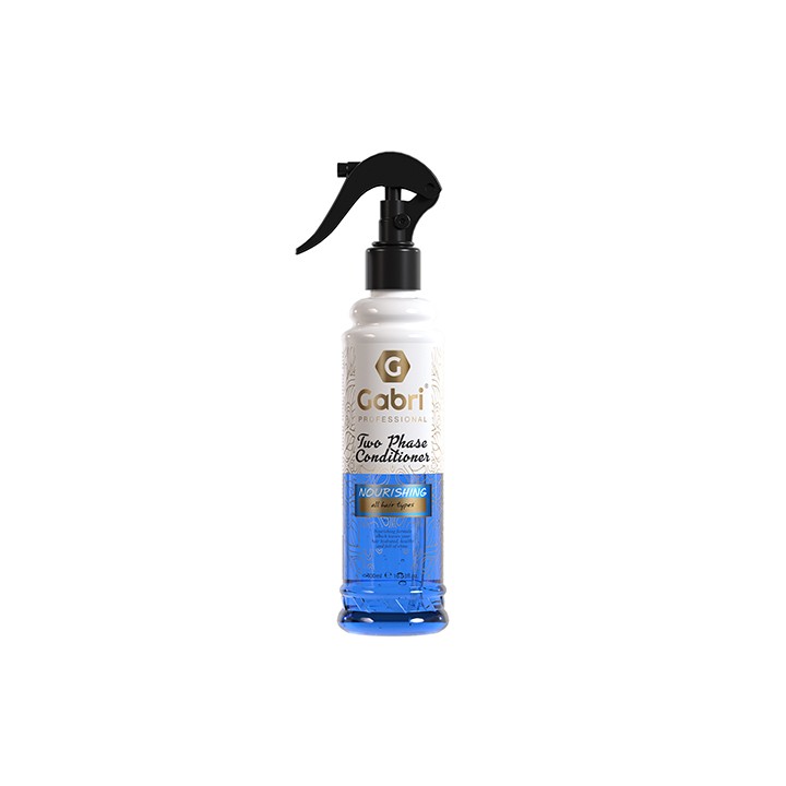 Balsamo Bifasico Nutriente Argan 400ml | Barbershop