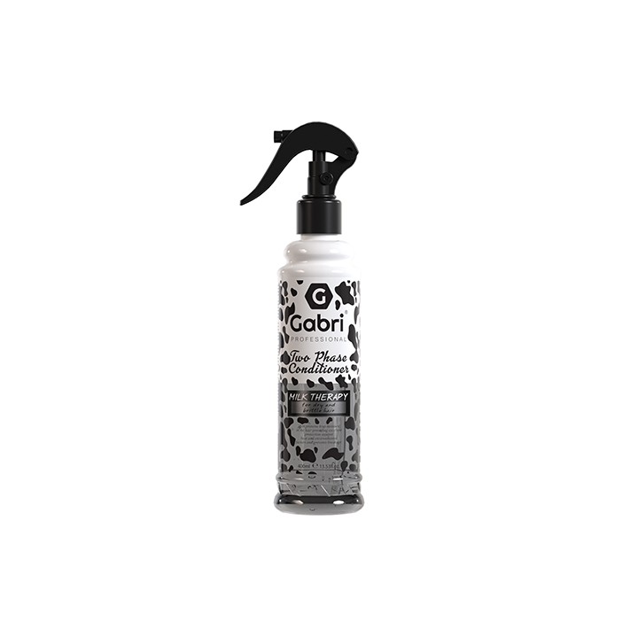Balsamo Bifasico Milk Therapy 400ml | Barbershop