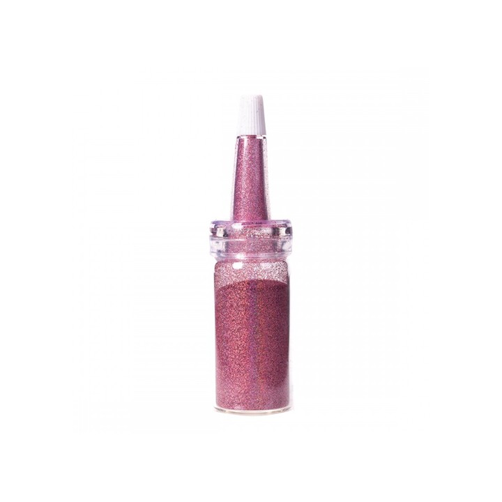 Glitter Olografico Coral 6 g - Nail Art
