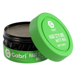Cera Opaca Matte Finish 150ml | Barbershop