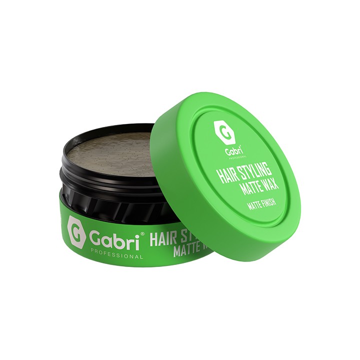 Cera Opaca Matte Finish 150ml | Barbershop