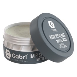 Cera Opaca Casual Matte Look 150ml | Barbershop