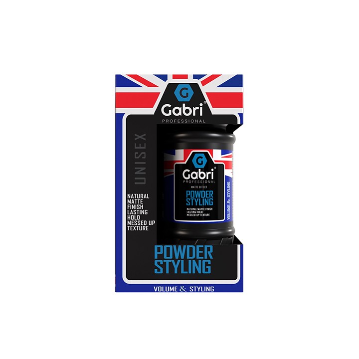 Cera in Polvere Volume e Styling 21g | Barbershop
