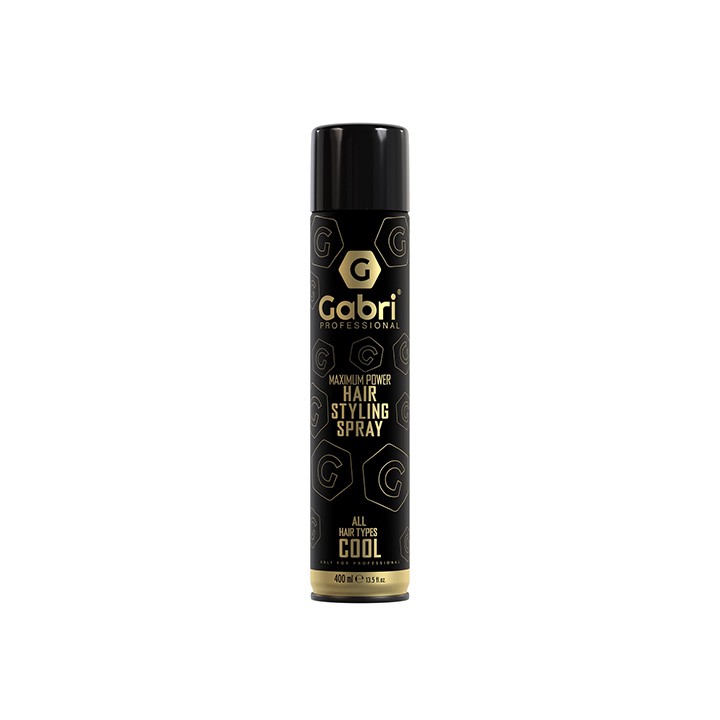 Lacca Spray Maximum Power Cool 400ml