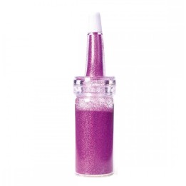 Polvere Glitter Holographic Pink 6g | Nail Art