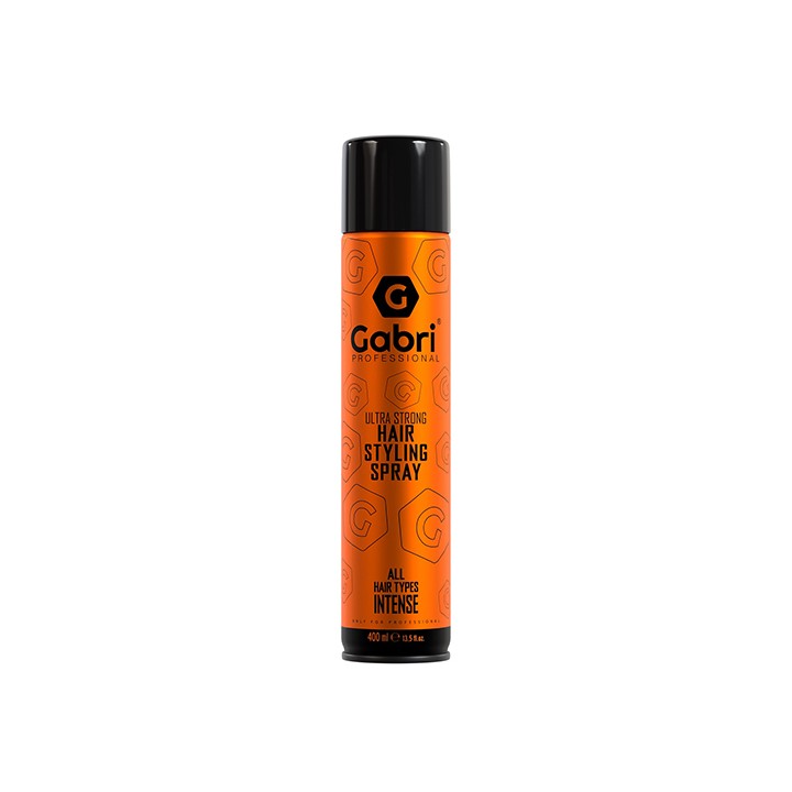 Lacca Spray Ultra Strong Intense 400ml
