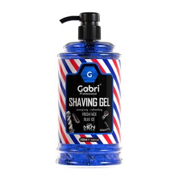 Gel da Barba Blue Ice 1000ml Professionale