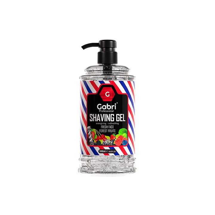 Gel da Barba Forest Fruits 1000ml