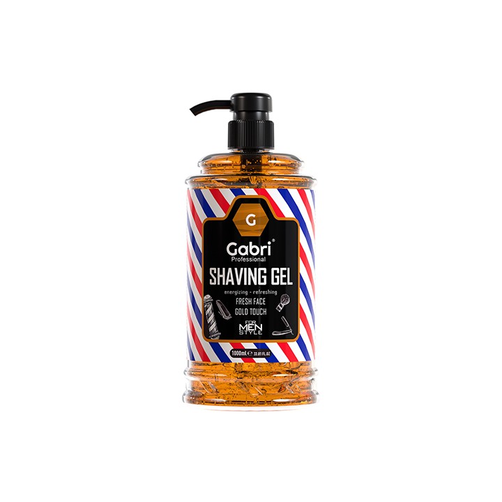 Gel da Barba Gold Touch 1000ml Agrumato