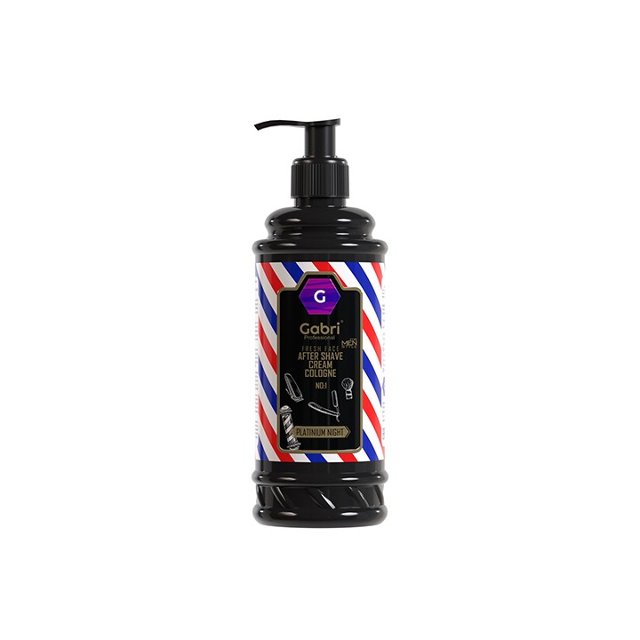 Dopobarba Platinum Night 400ml Lenitivo