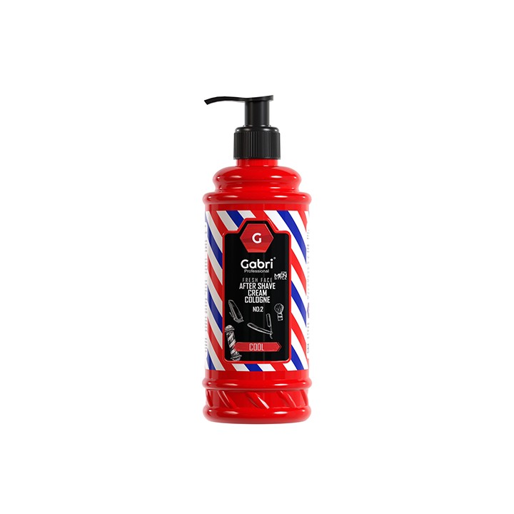 Dopobarba Cool 400ml Agrumi e Spezie
