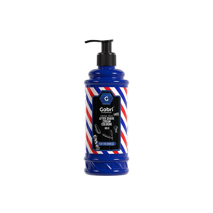 Dopobarba For Freshness 3 in 1 400ml