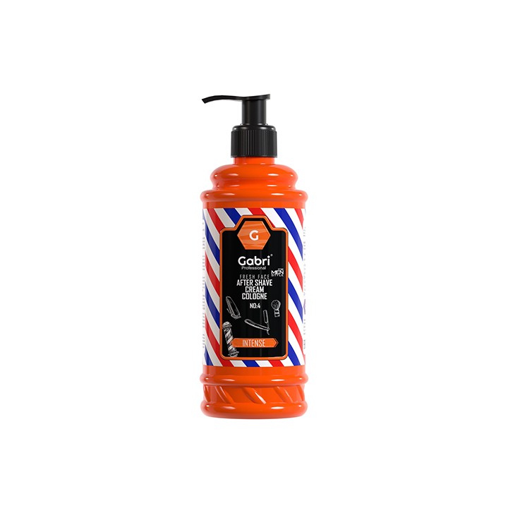 Dopobarba Intense 400ml Alloro e Ambra