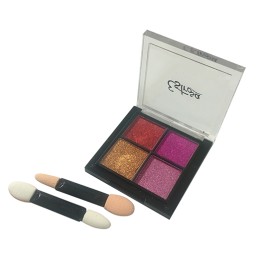 Palette 4 Pigmenti Effetto Specchio N.3 Poker