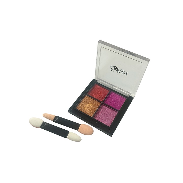 Palette 4 Pigmenti Effetto Specchio N.3 Poker